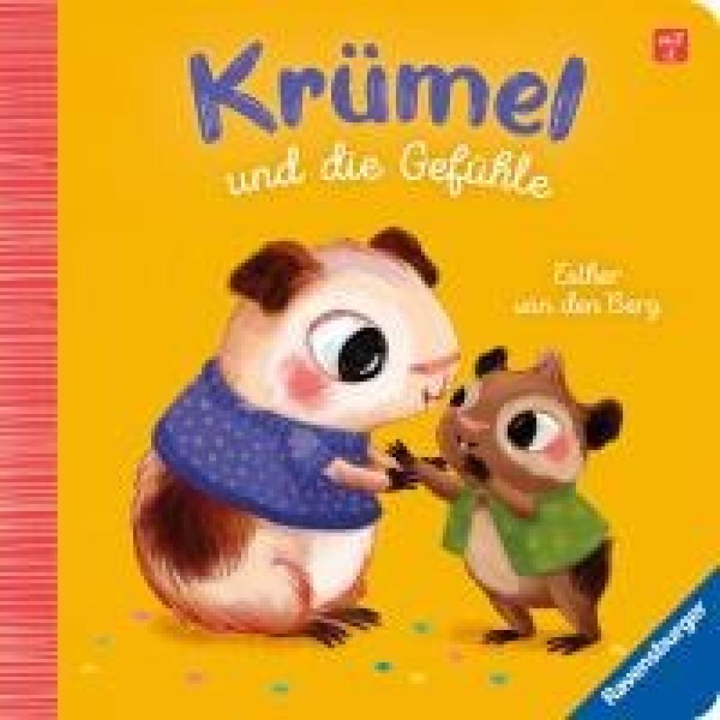 9783473418954 - Berg Esther Van Den Krümel und die Gefühle