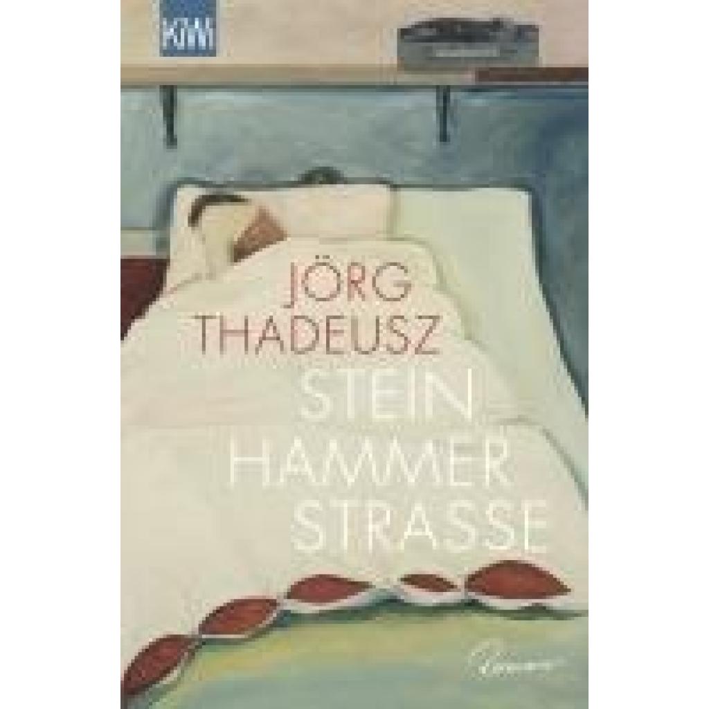 9783462007244 - Steinhammerstraße - Jörg Thadeusz Taschenbuch