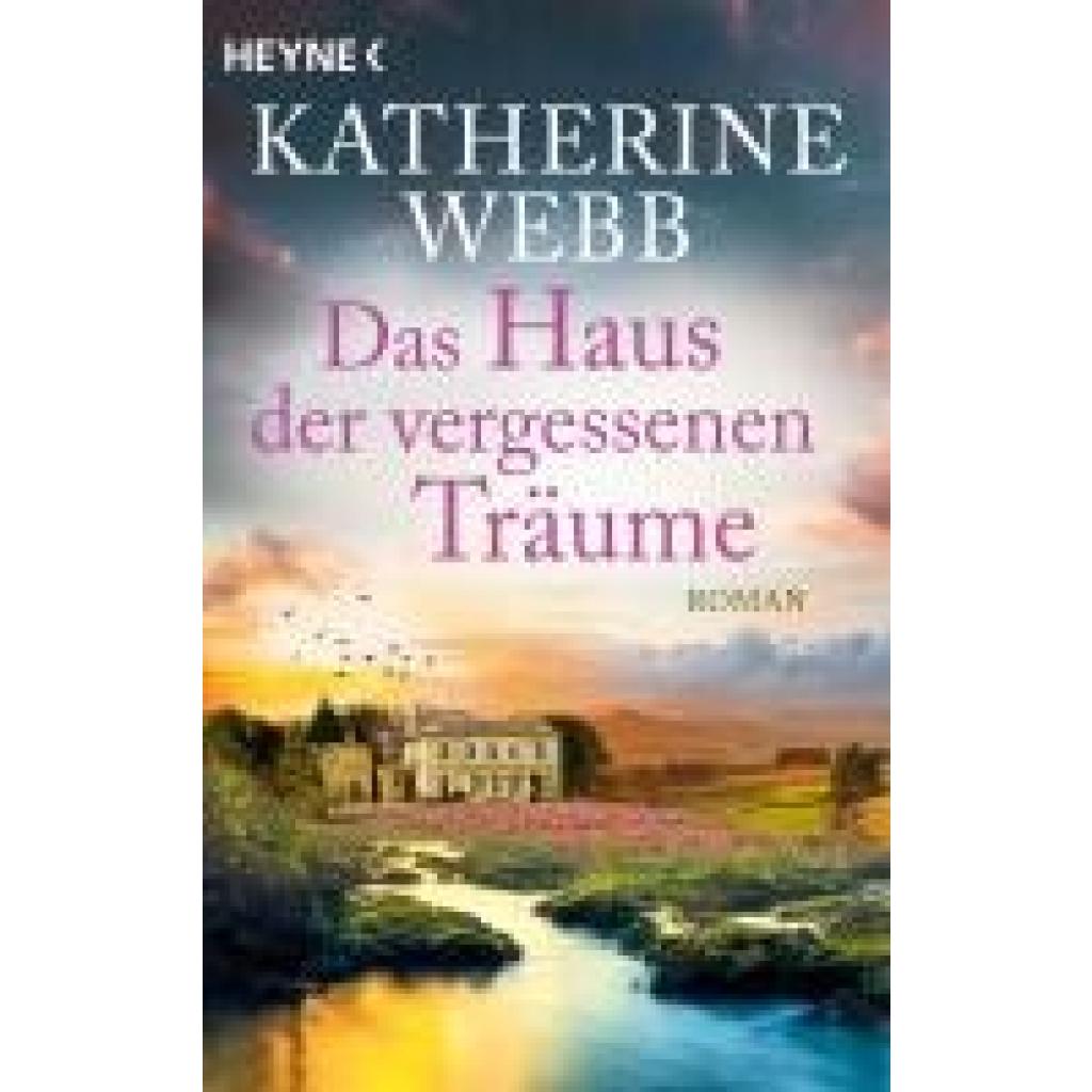 9783453428379 - Webb Katherine Das Haus der vergessenen Träume
