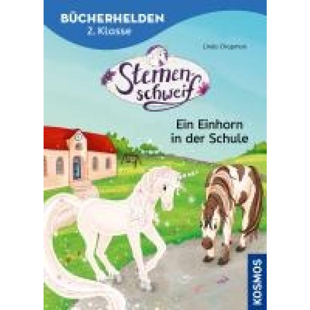 9783440178720 - Chapman Linda Sternenschweif Bücherhelden 2 Klasse Ein Einhorn in der Schule