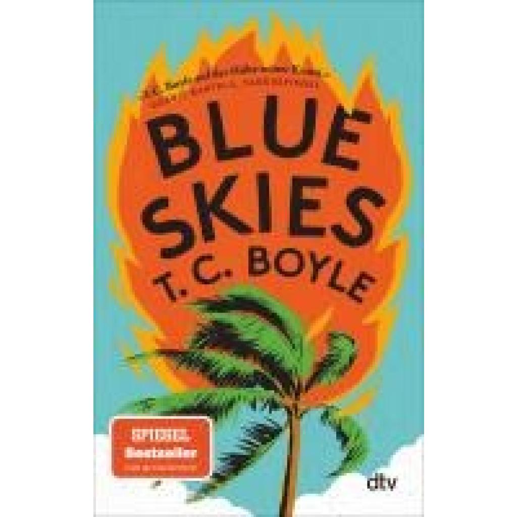 9783423149082 - Boyle Tom Coraghessan Blue Skies 9783423149082 - Boyle Tom Coraghessan Blue Skies