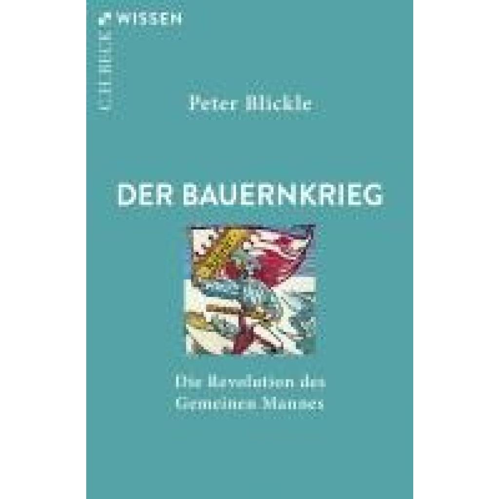 9783406822872 - Blickle Peter Der Bauernkrieg 9783406822872 - Blickle Peter Der Bauernkrieg