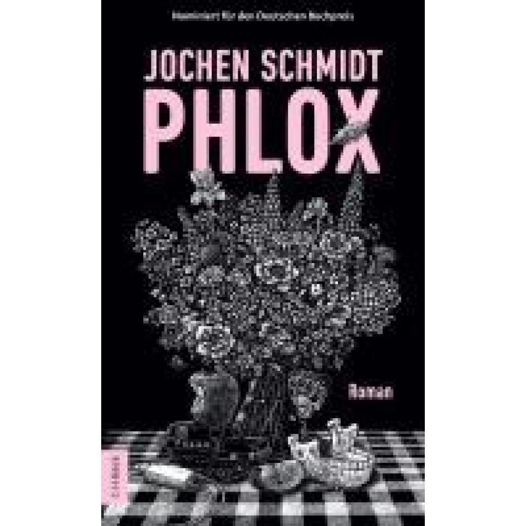 9783406822360 - Schmidt Jochen Phlox 9783406822360 - Schmidt Jochen Phlox