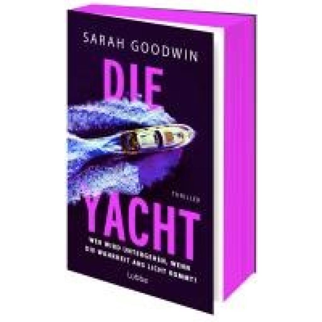 9783404194292 - Goodwin Sarah Die Yacht