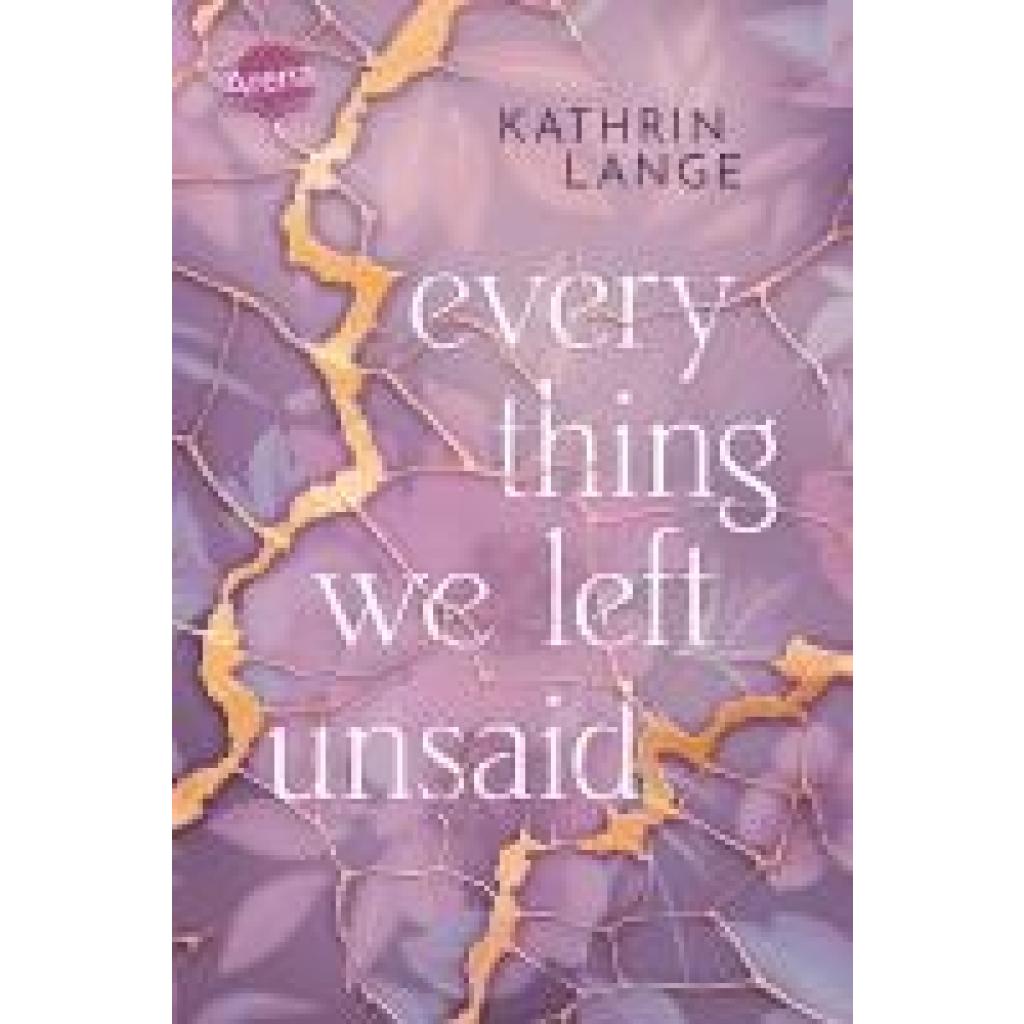 9783401606774 - Lange Kathrin Everything we left unsaid