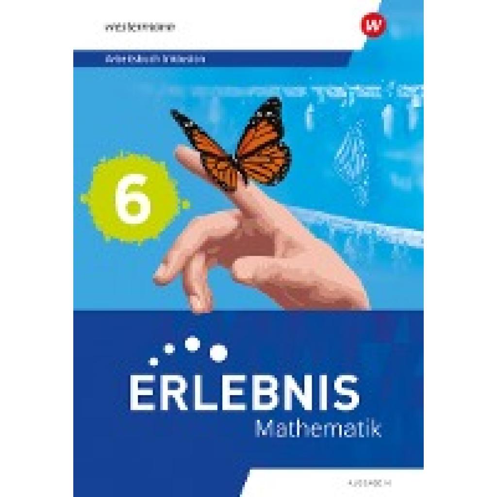 9783141287738 - Erlebnis Mathematik - Ausgabe N 2023 Arbeitsbuch 6 Inklusion