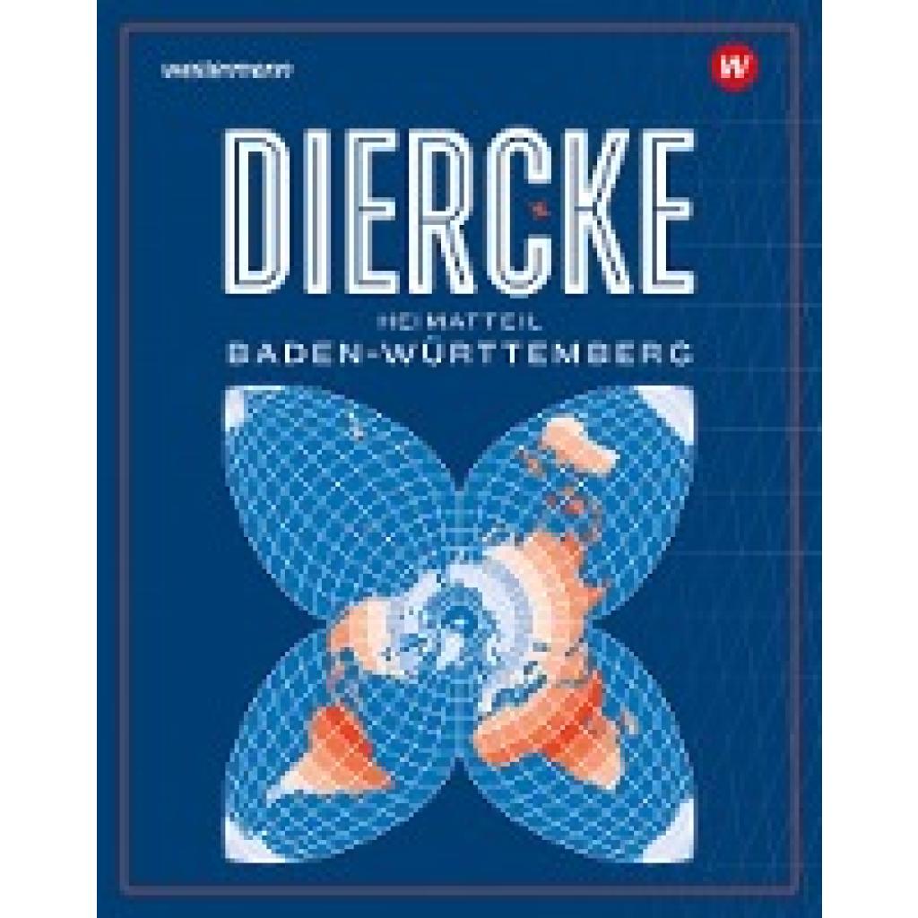 9783141009361 - Diercke Weltatlas Heimatteil Baden-Württemberg 9783141009361 - Diercke Weltatlas Heimatteil Baden-Württemberg