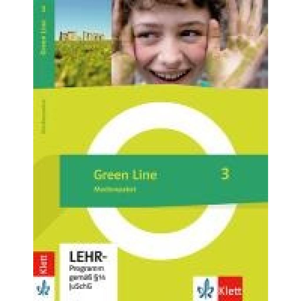 Green Line 3. Medienpaket