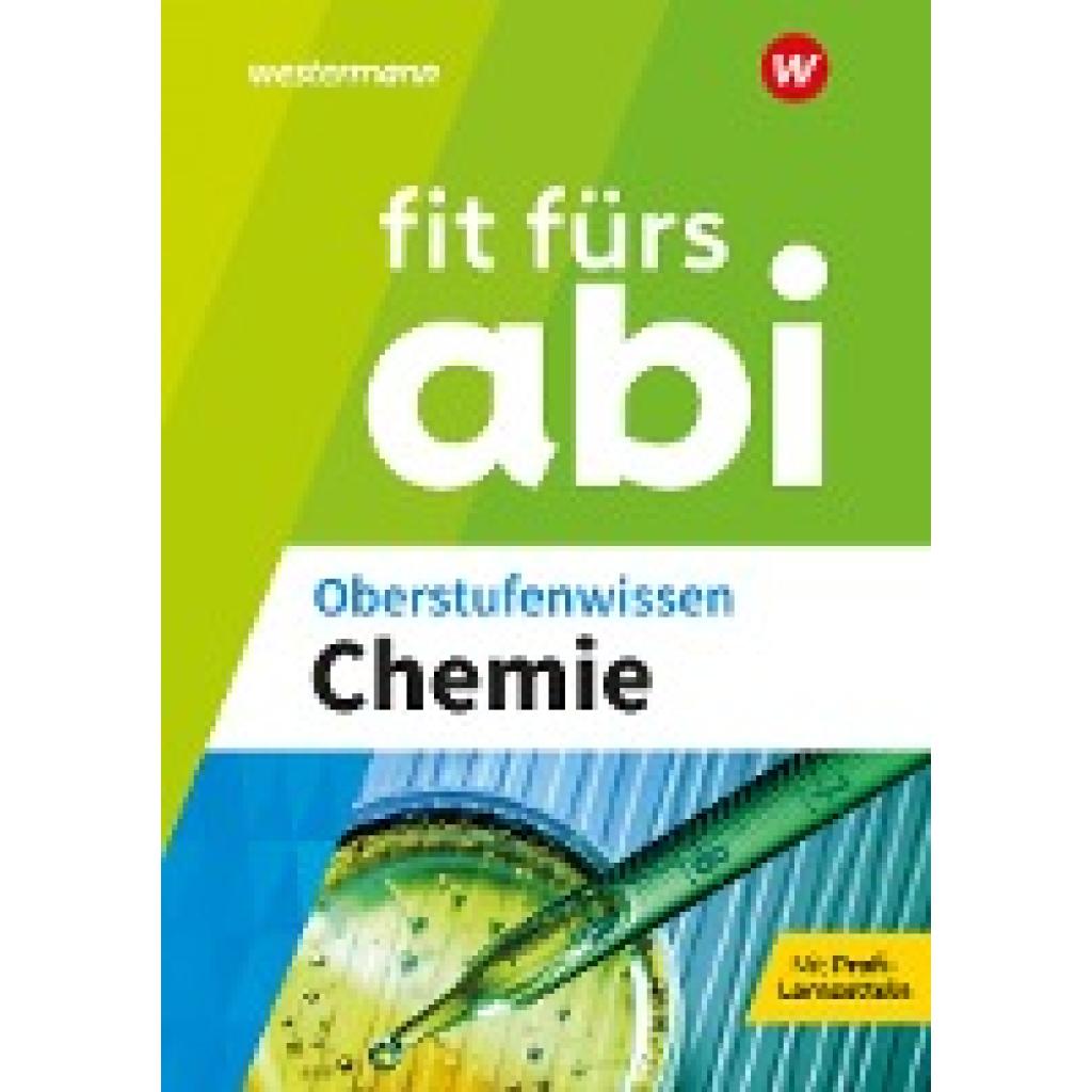 9783070031433 - Kirsch Wolfgang Fit fürs Abi Oberstufenwissen Chemie