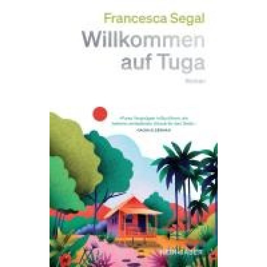 9783036950440 - Segal Francesca Willkommen auf Tuga