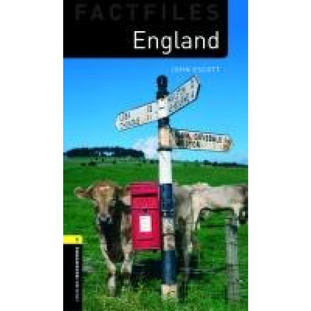 Escott, John: England