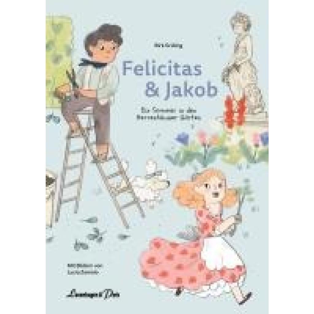 9783945497296 - Grüling Birk Felicitas und Jakob