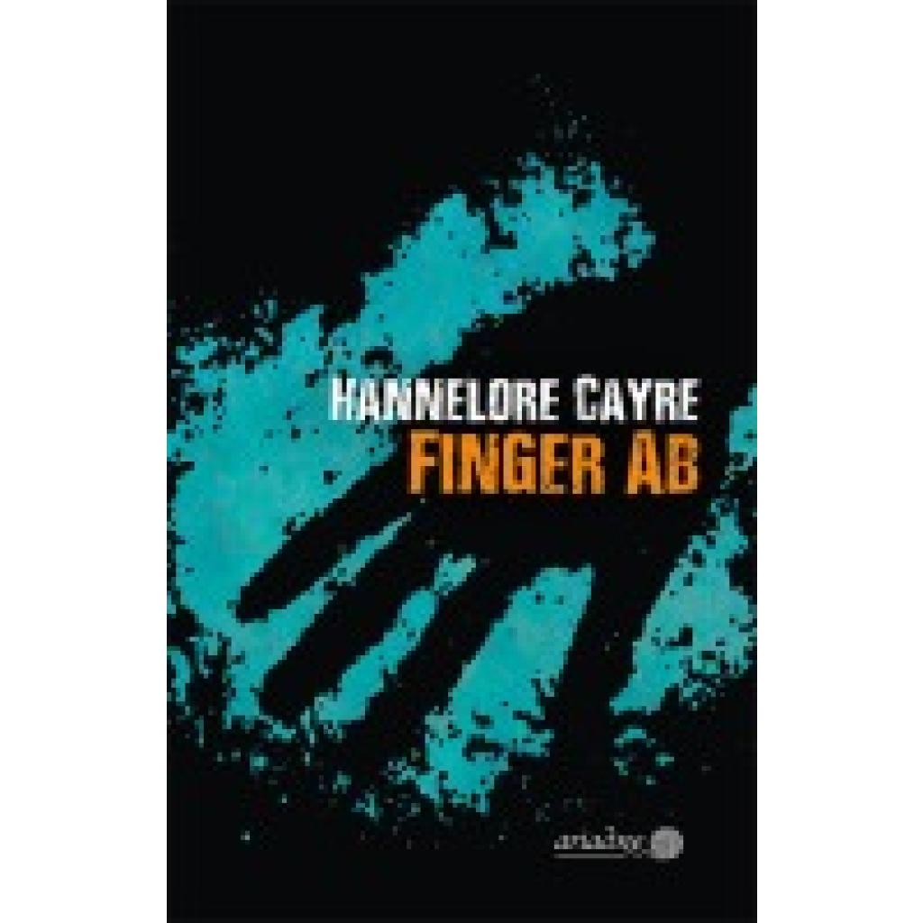 9783867542791 - Cayre Hannelore Finger ab