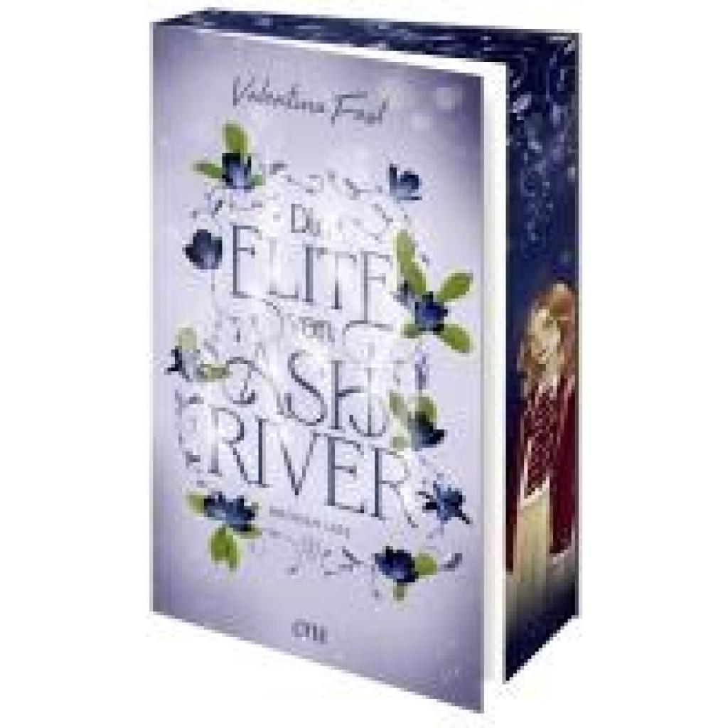 9783846602492 - Fast Valentina Die Elite von Ashriver - Broken Lies
