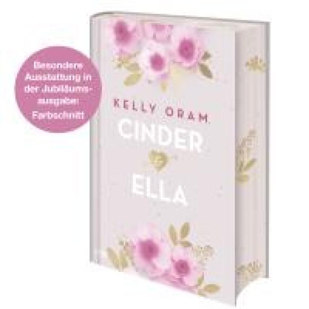 9783846602430 - Oram Kelly Cinder & Ella