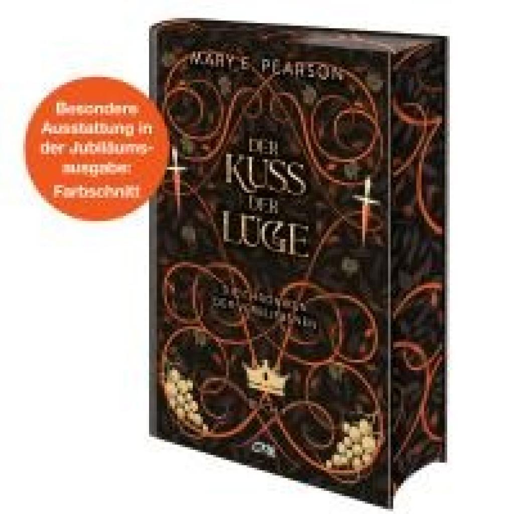 9783846602423 - Pearson Mary E Der Kuss der Lüge