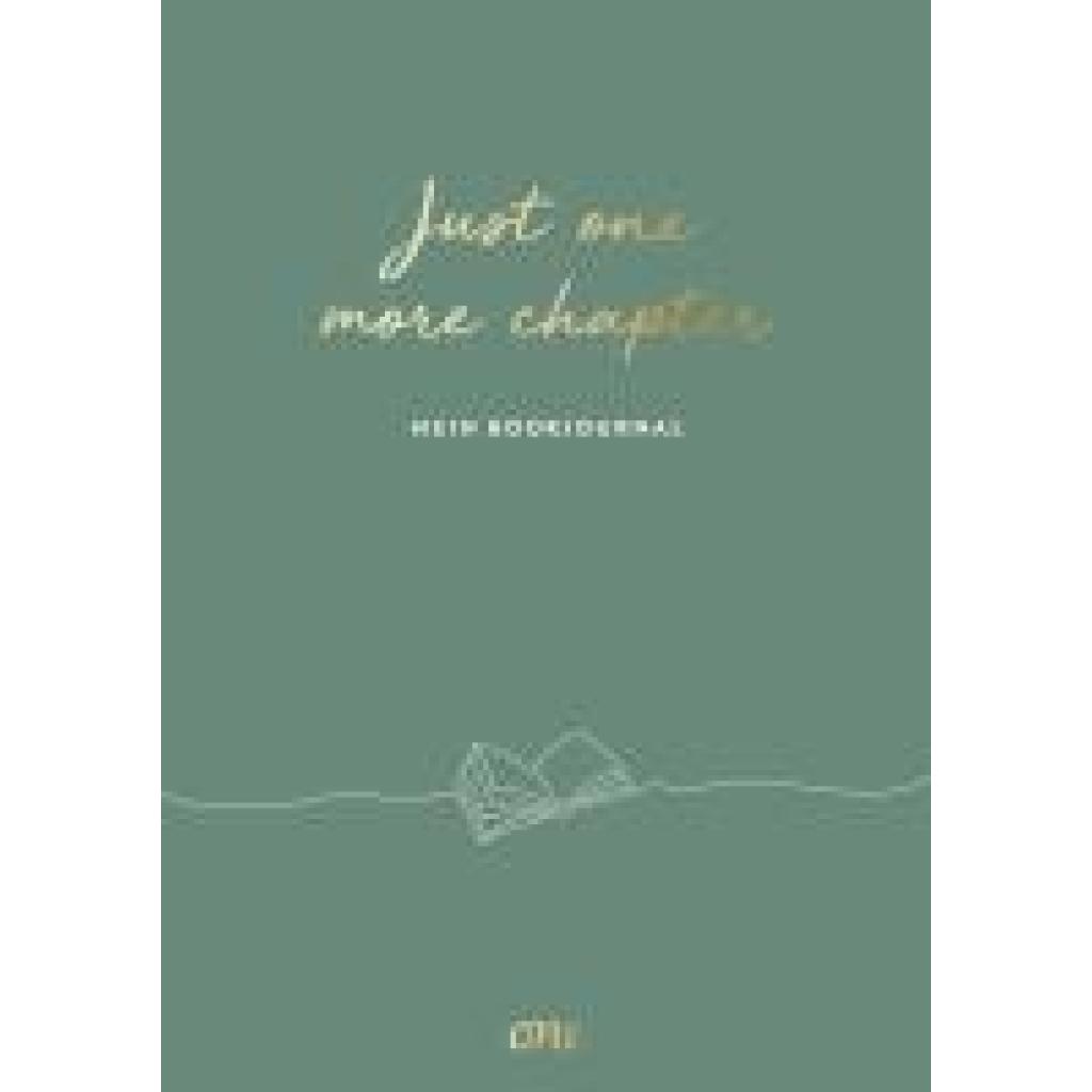 9783846602393 - Just ONE more chapter - Mein Bookjournal