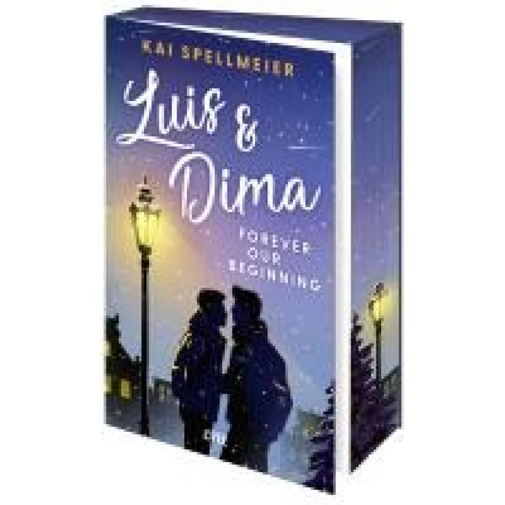 9783846602300 - Spellmeier Kai Luis & Dima - Forever our beginning 9783846602300 - Spellmeier Kai Luis & Dima - Forever our beginning