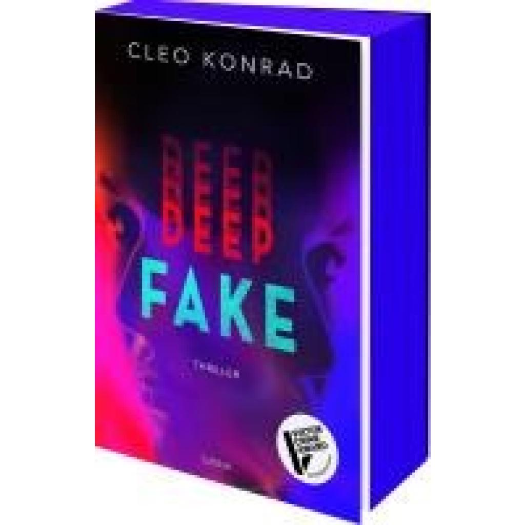 9783757700829 - Konrad Cleo Deep Fake