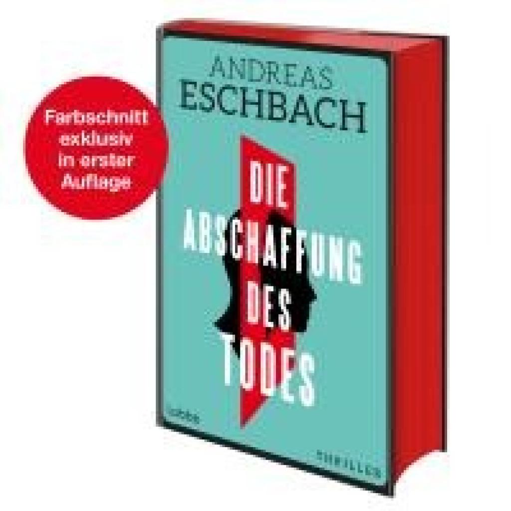 9783757700515 - Eschbach Andreas Die Abschaffung des Todes