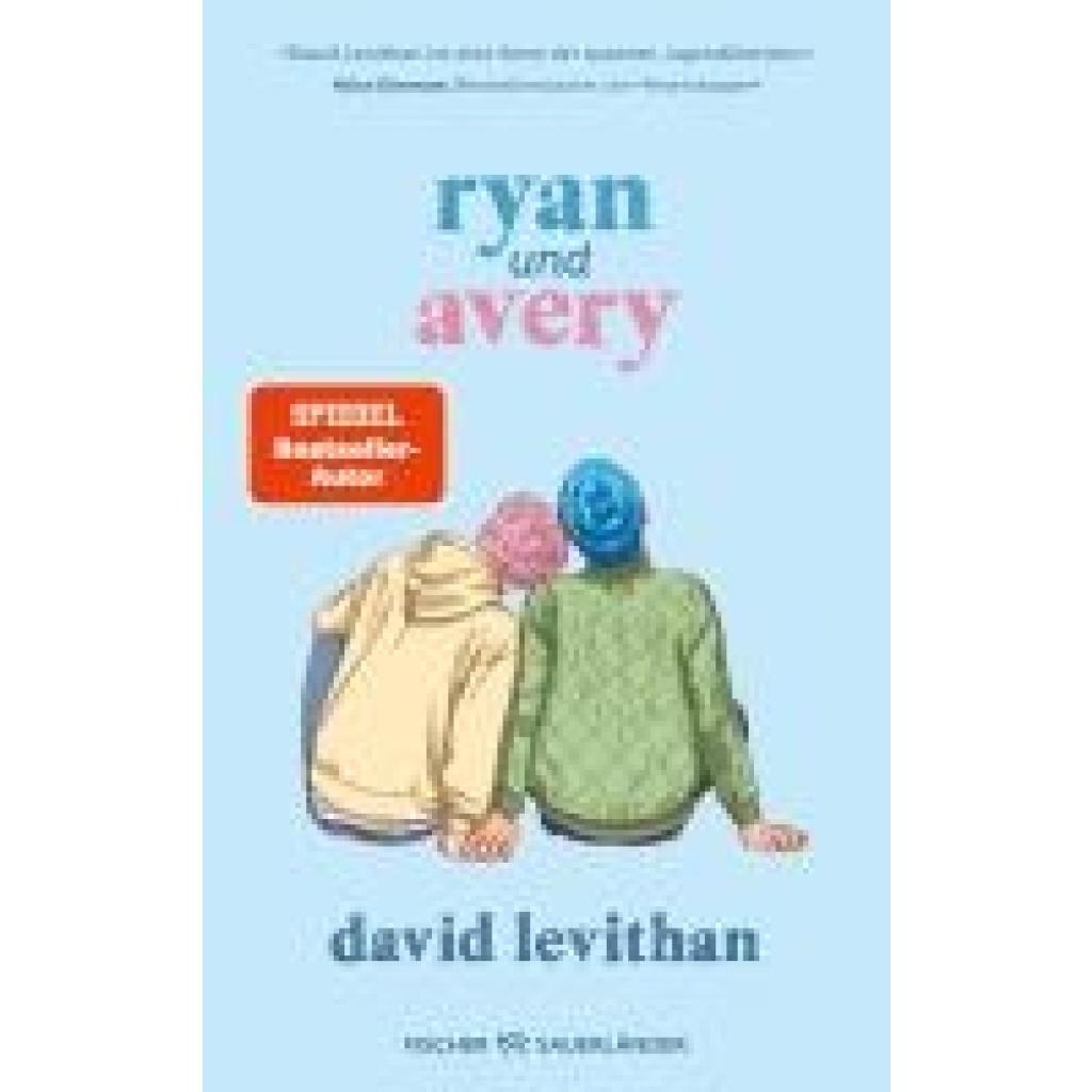 9783737343794 - Levithan David Ryan und Avery