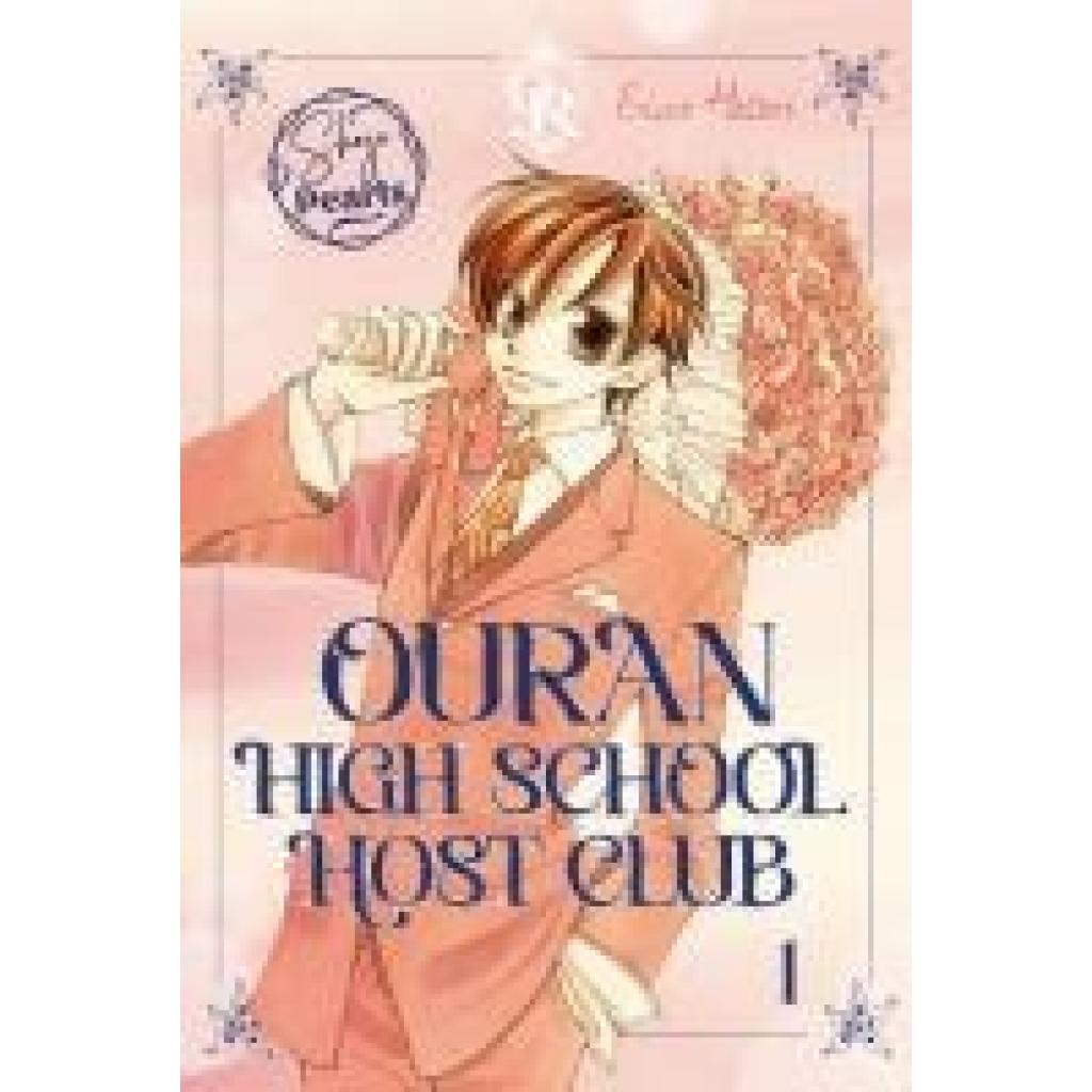 9783551801340 - Hatori Bisco Ouran High School Host Club Pearls 1 9783551801340 - Hatori Bisco Ouran High School Host Club Pearls 1