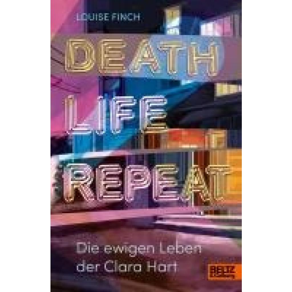 9783407759399 - Finch Louise Death Life Repeat 9783407759399 - Finch Louise Death Life Repeat