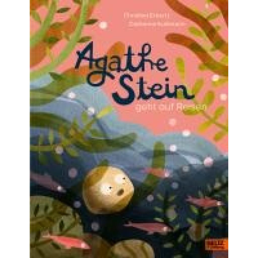 9783407759245 - Erbertz Christina Agathe Stein geht auf Reisen 9783407759245 - Erbertz Christina Agathe Stein geht auf Reisen