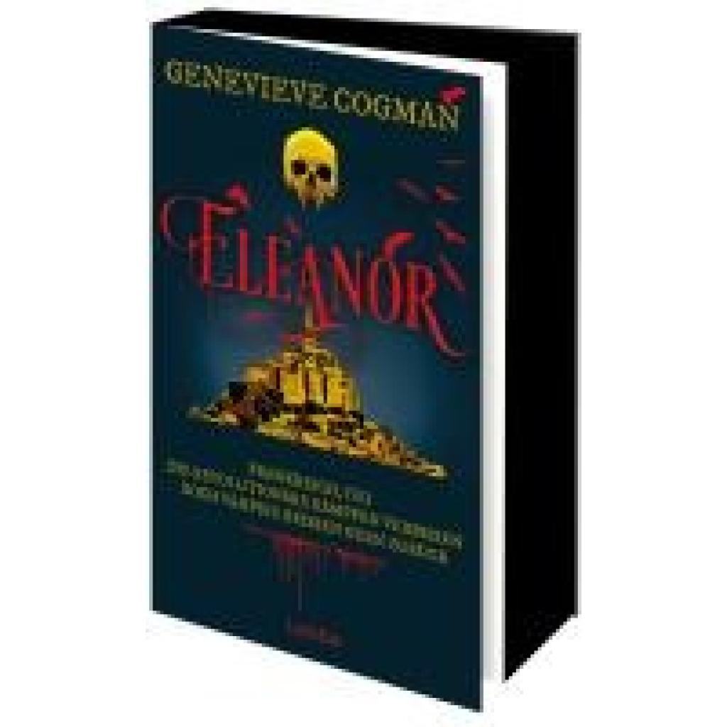 9783404194346 - Cogman Genevieve Eleanor 9783404194346 - Cogman Genevieve Eleanor