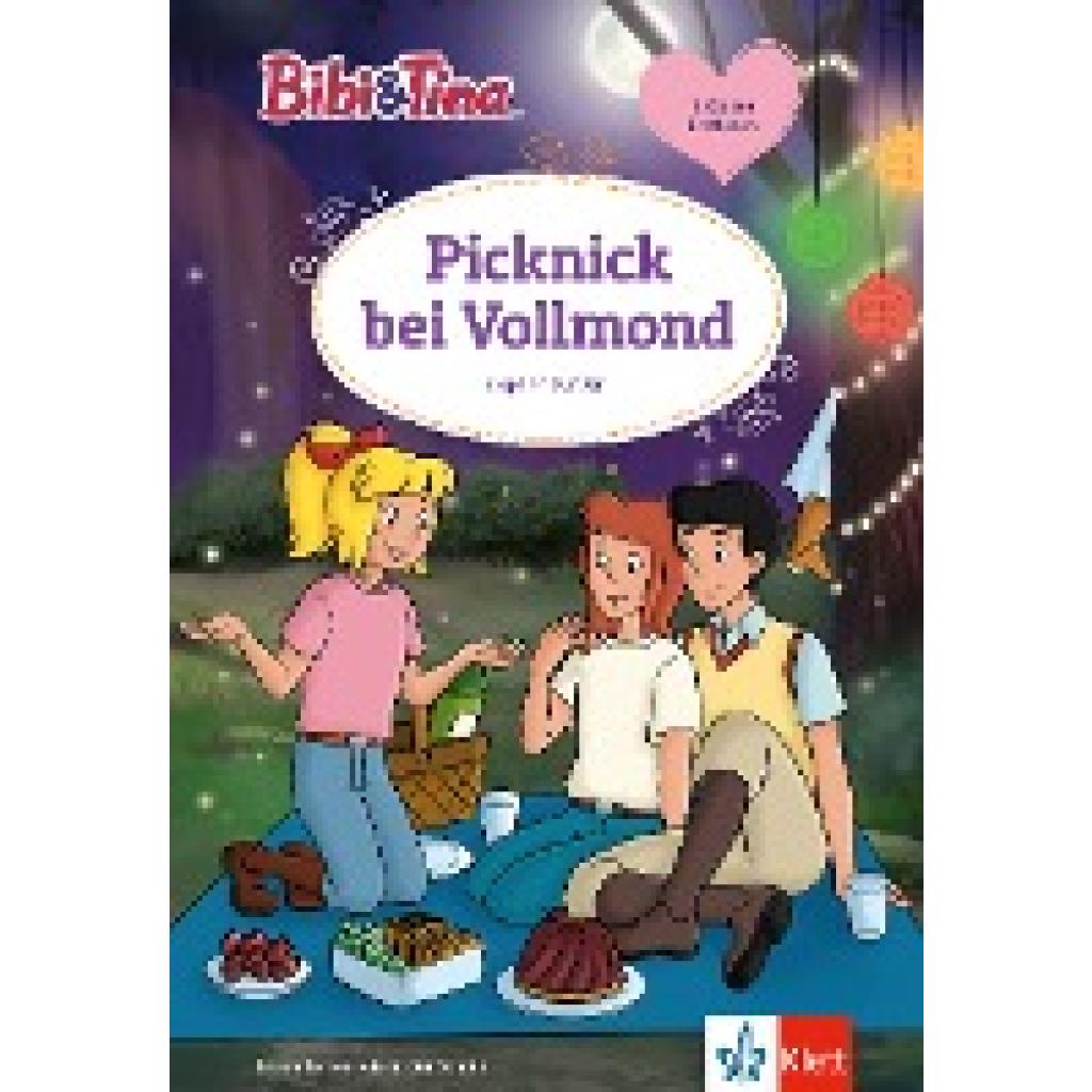 9783129497616 - Bibi & Tina Picknick bei Vollmond