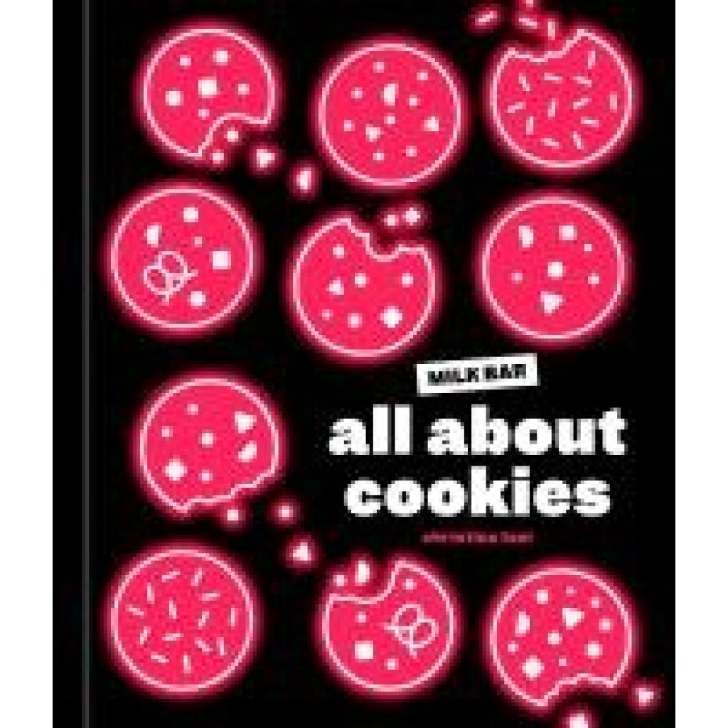 9780593231975 - All About Cookies - Christina Tosi Gebunden