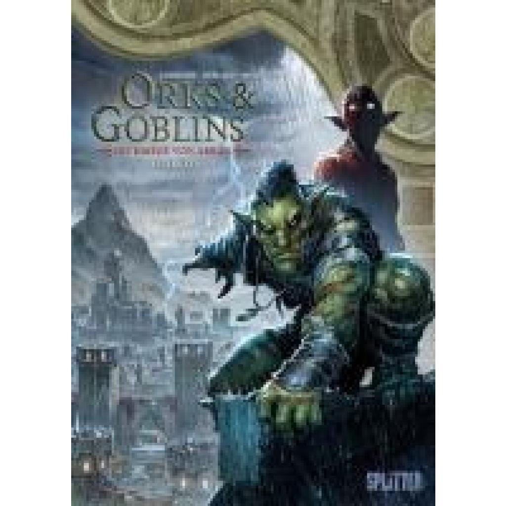 9783987212253 - Cordurié Sylvain Orks & Goblins Band 23 - Die Kriege von Arran 9783987212253 - Cordurié Sylvain Orks & Goblins Band 23 - Die Kriege von Arran