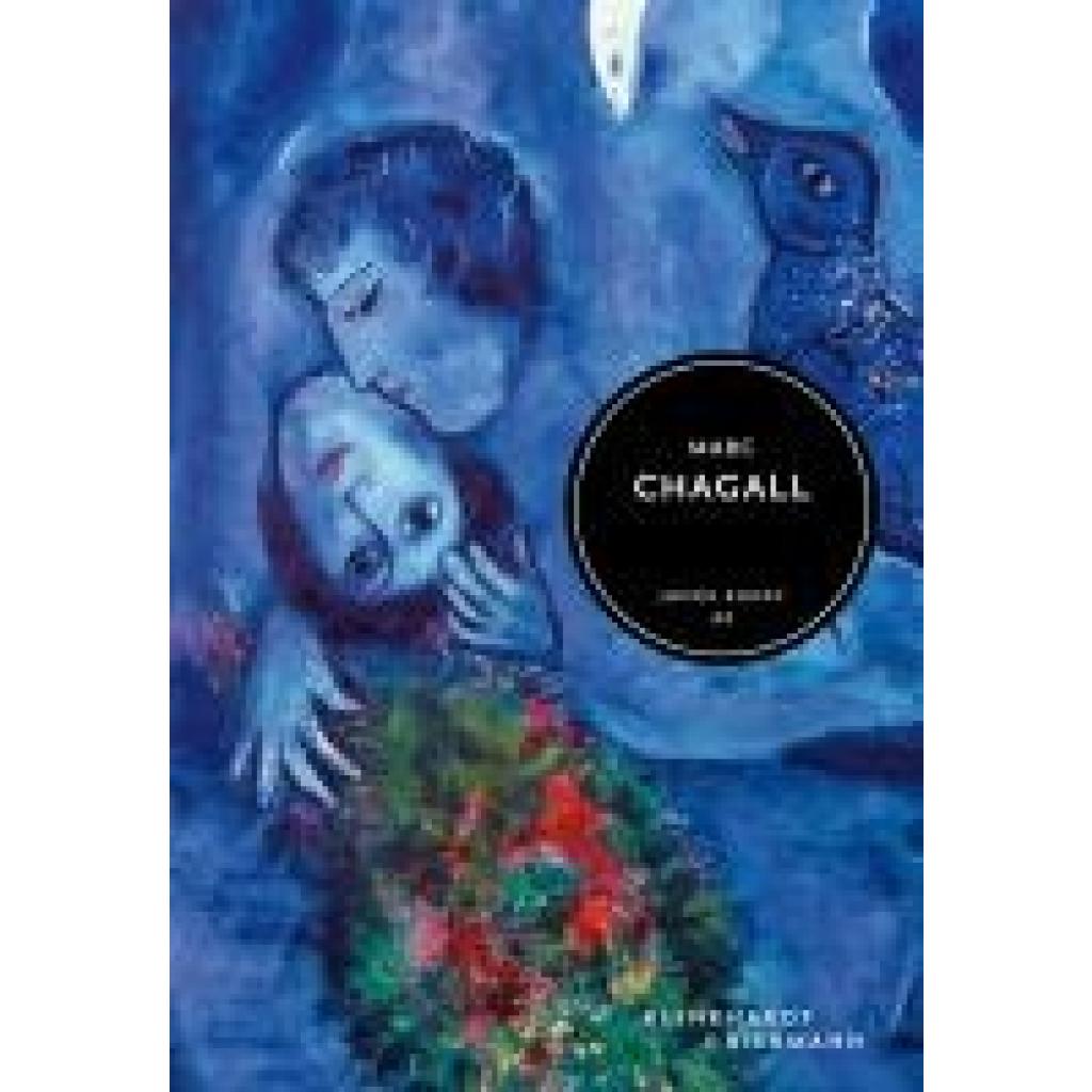 9783943616910 - Voermann Ilka Marc Chagall 9783943616910 - Voermann Ilka Marc Chagall