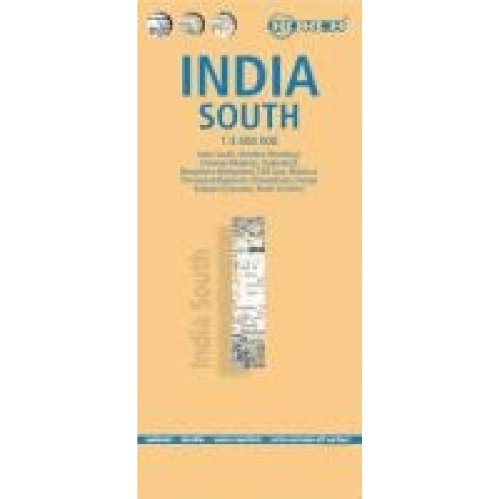 India South 1 : 3 000 000