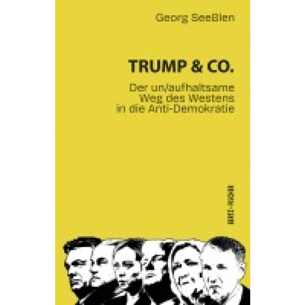 9783865057792 - Seeßlen Georg Trump & Co