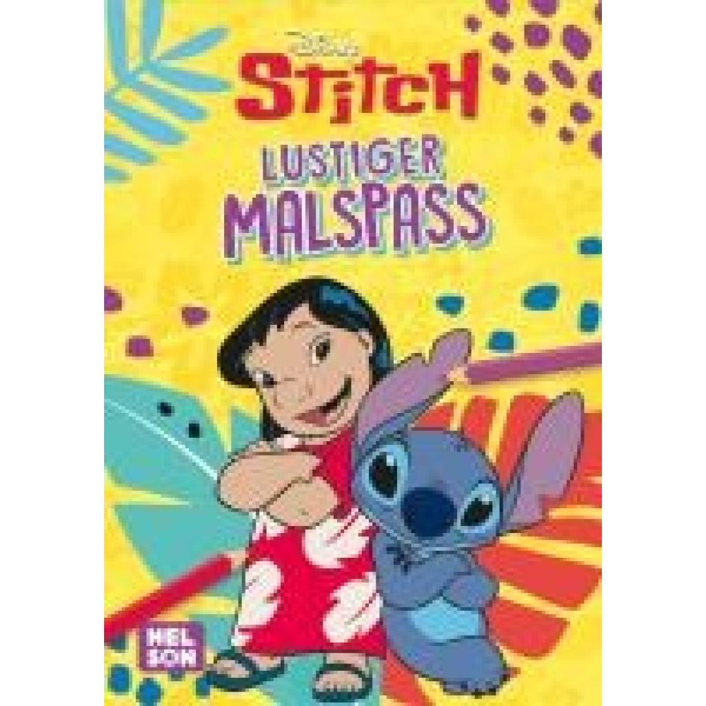 9783845126678 - Disney Kreative Beschäftigung Lilo & Stitch Lustiger Malspaß 9783845126678 - Disney Kreative Beschäftigung Lilo & Stitch Lustiger Malspaß