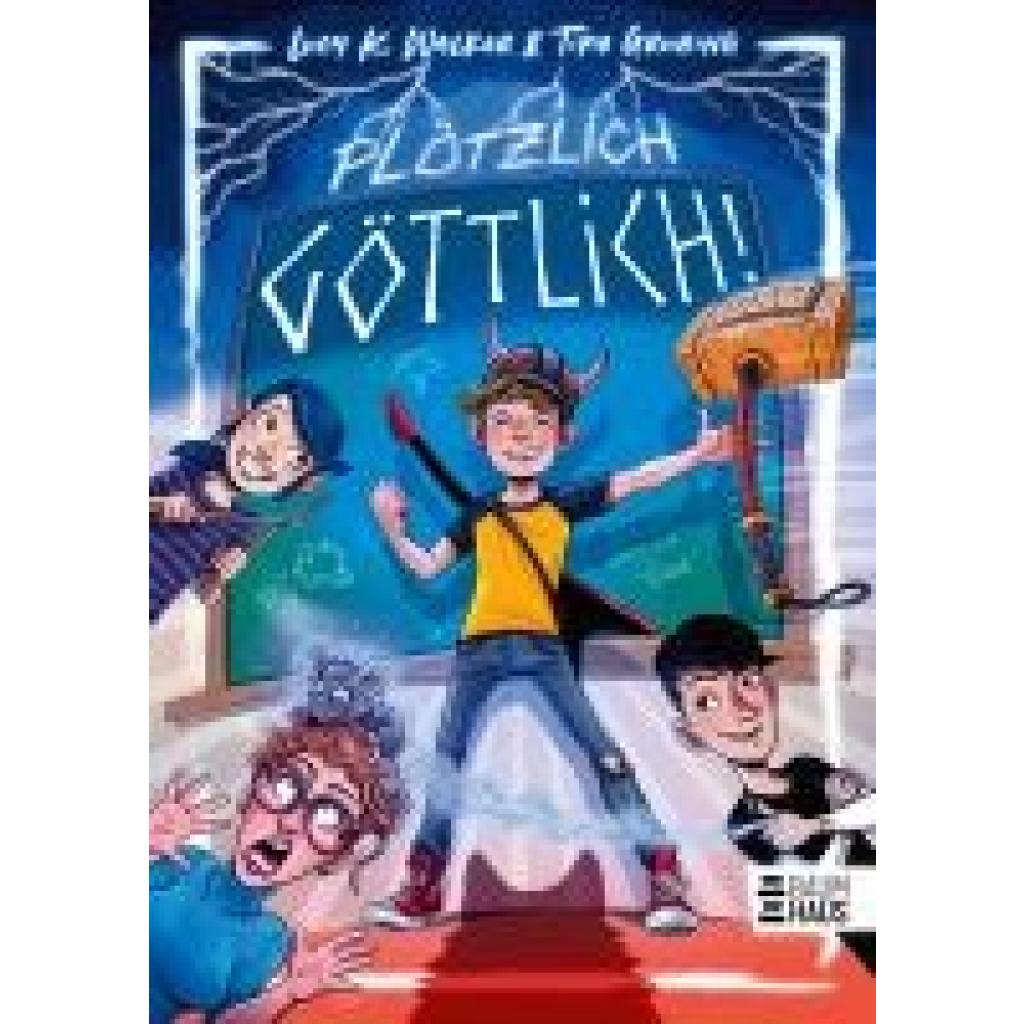 9783833909542 - Walker Lucy K Plötzlich göttlich! 9783833909542 - Walker Lucy K Plötzlich göttlich!