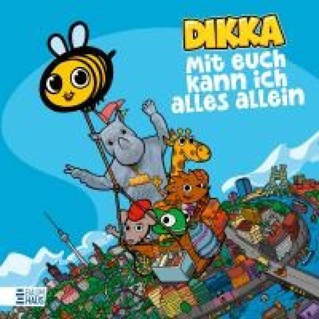 9783833909467 - Dikka Mit euch kann ich alles allein
