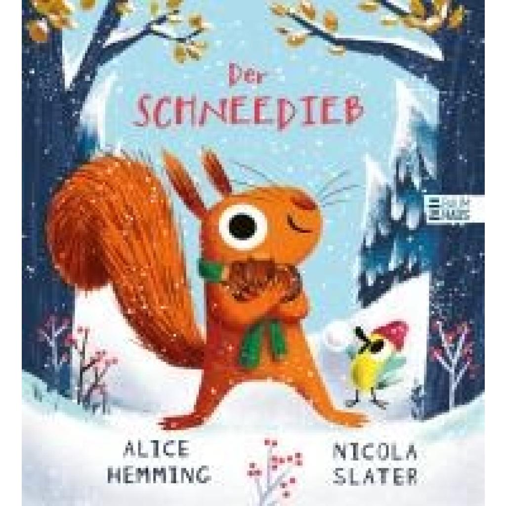 9783833909450 - Hemming Alice Der Schneedieb