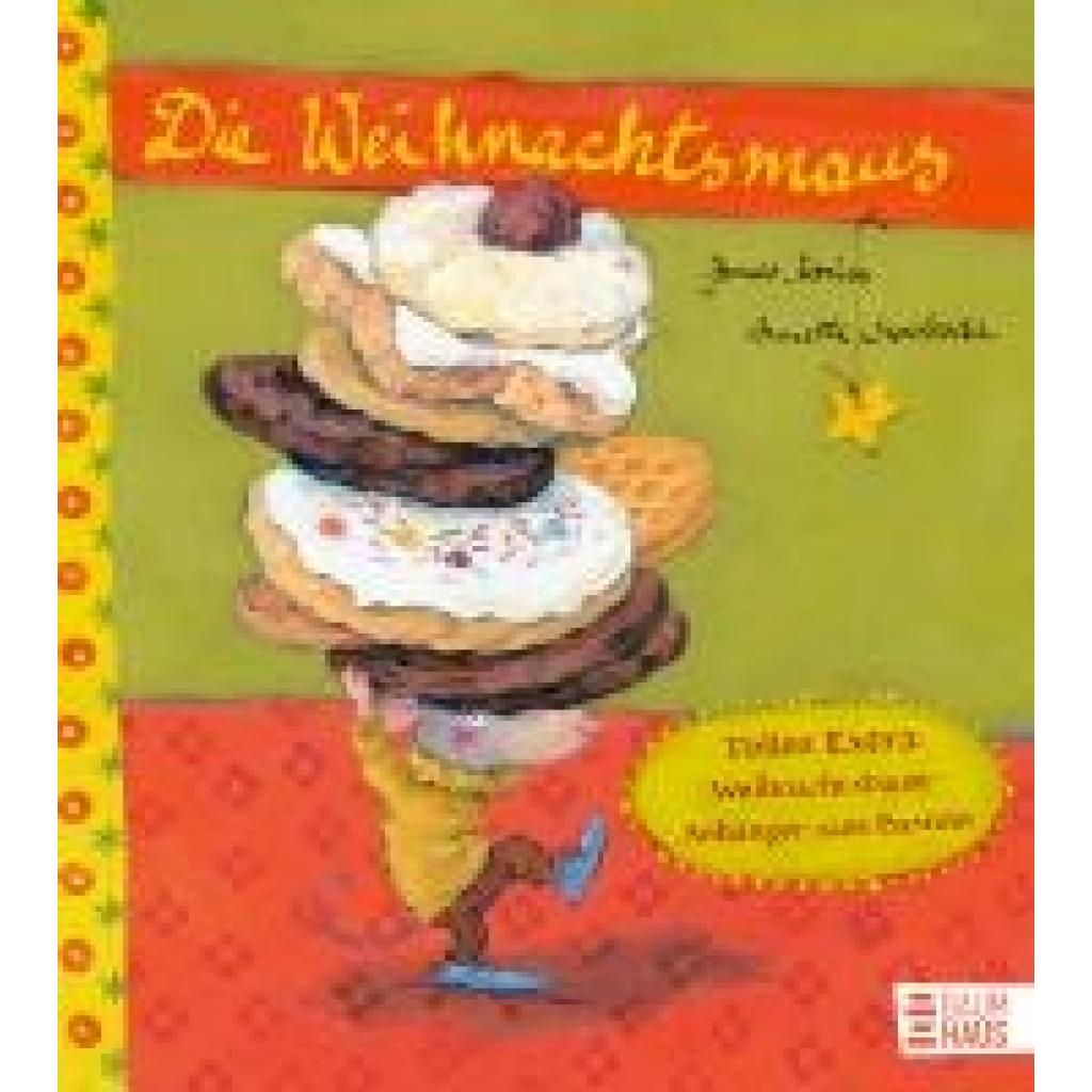 9783833909443 - Krüss James Die Weihnachtsmaus
