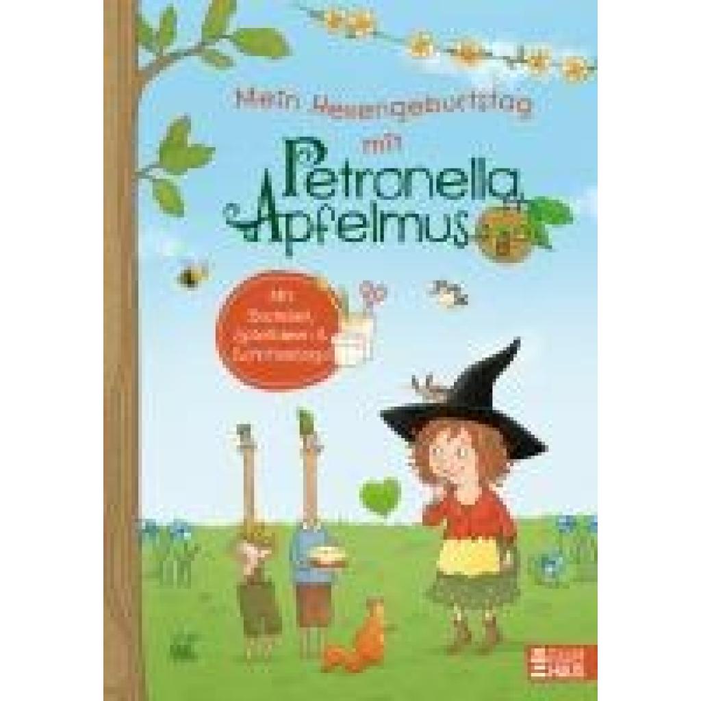 9783833909351 - Städing Sabine Mein Hexengeburtstag mit Petronella Apfelmus
