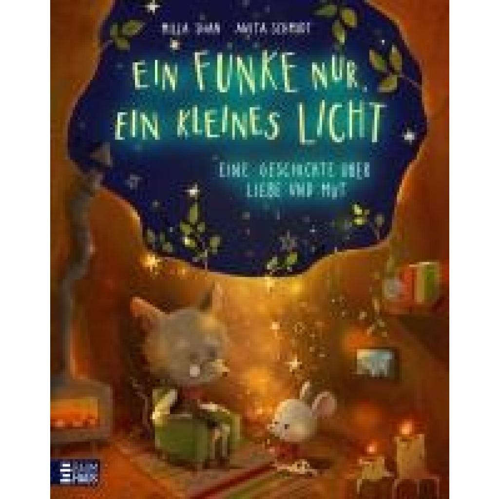 9783833909283 - Shan Milla Ein Funke nur ein kleines Licht - Eine Geschichte über Liebe und Mut