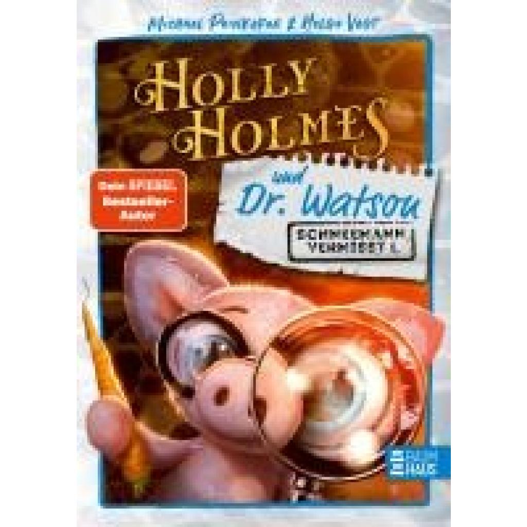 9783833909276 - Peinkofer Michael Holly Holmes und Dr Watson - Schneemann vermisst! 9783833909276 - Peinkofer Michael Holly Holmes und Dr Watson - Schneemann vermisst!