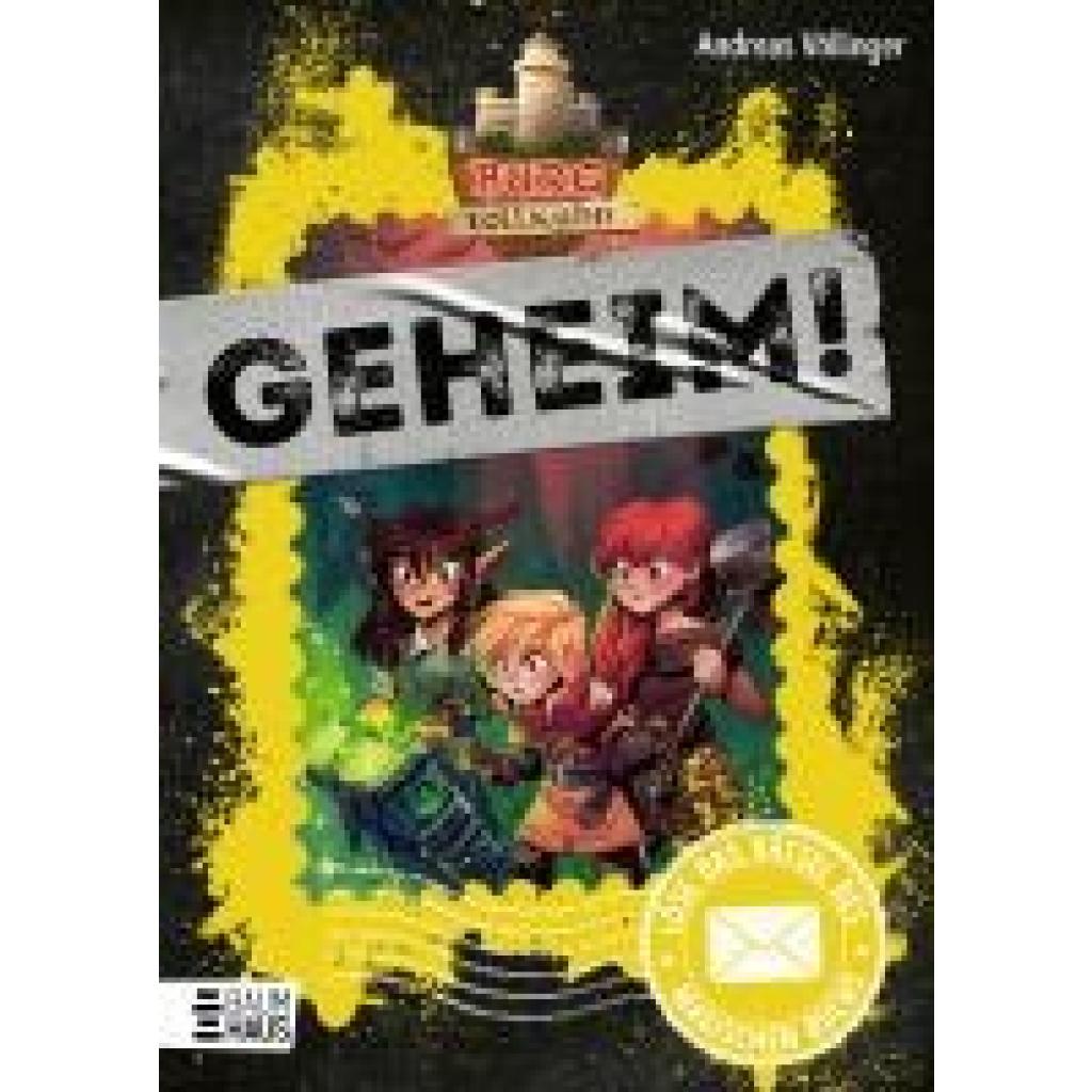9783833909153 - Völlinger Andreas Burg Tollkühn Löse das Rätsel des magischen Buchs 9783833909153 - Völlinger Andreas Burg Tollkühn Löse das Rätsel des magischen Buchs