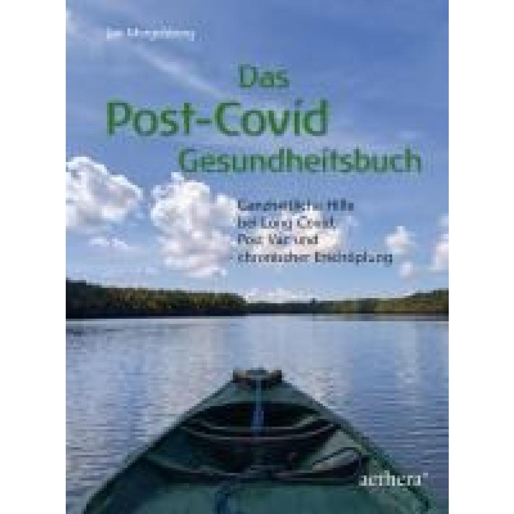 9783825180249 - Mergelsberg Jan Das Post-Covid-Gesundheitsbuch