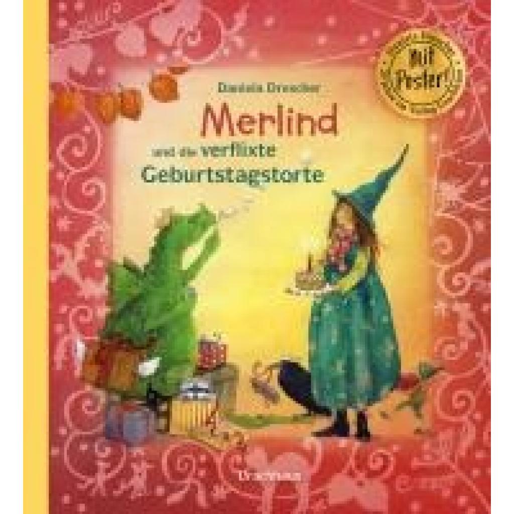 9783825154035 - Drescher Daniela Merlind und die verflixte Geburtstagstorte