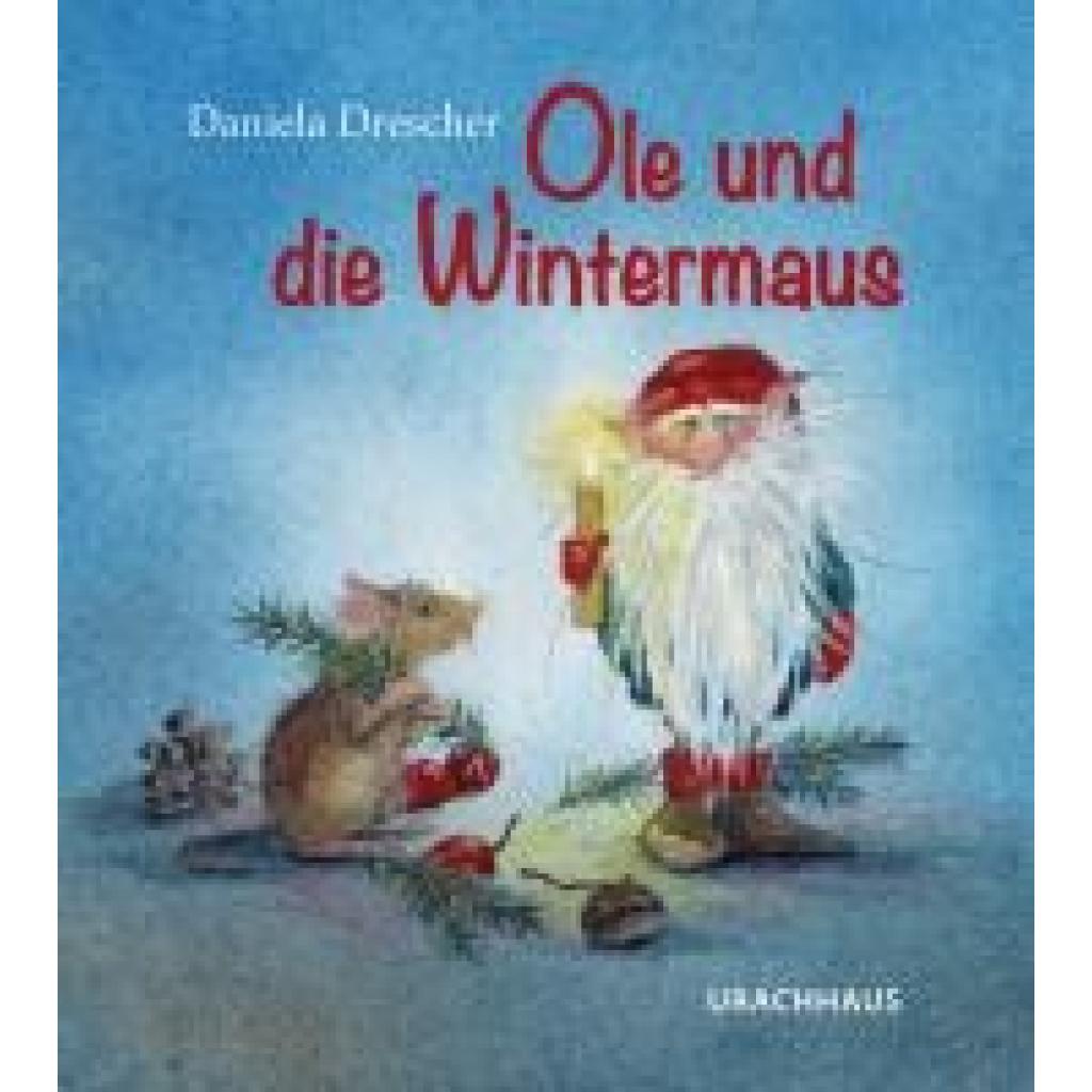 9783825154028 - Drescher Daniela Ole und die Wintermaus