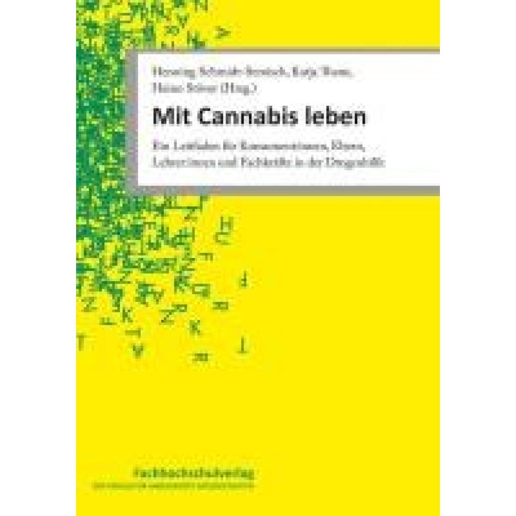 9783824813353 - Mit Cannabis leben Gebunden