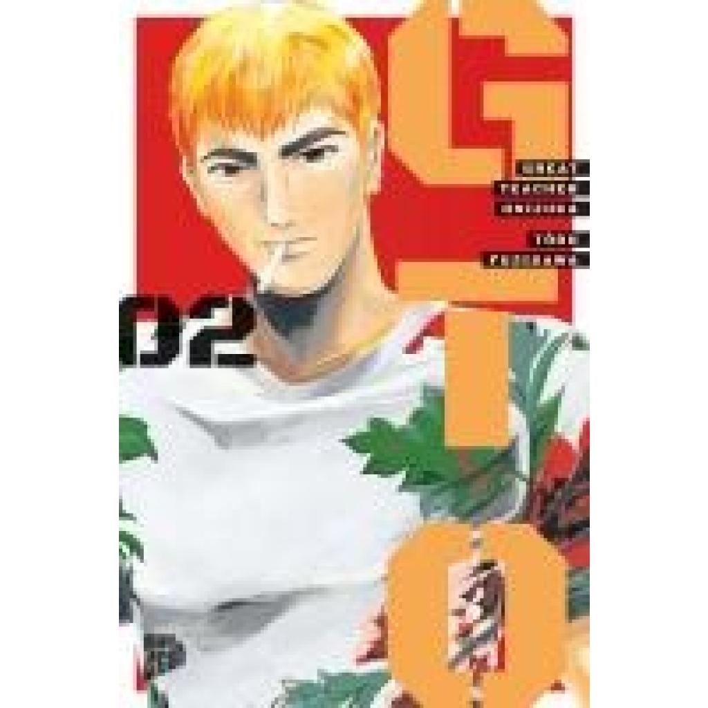 9783757303310 - Fujisawa Tohru GTO Great Teacher Onizuka 2