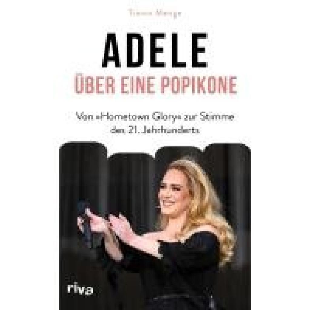 9783742327543 - Menge Timon Adele - Über eine Popikone